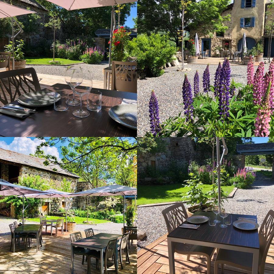 Cal Xandera Hotel Angoustrine Exterior photo