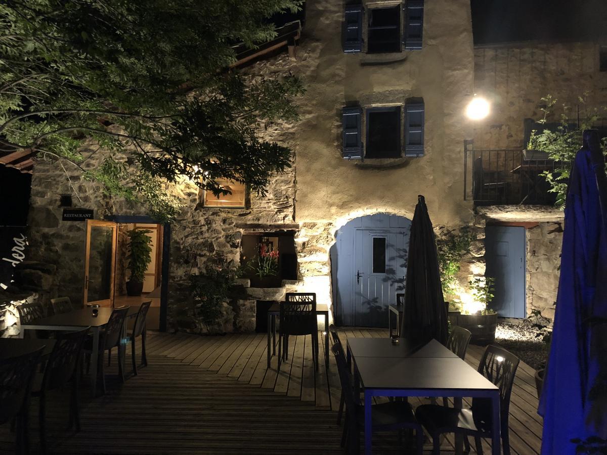 Cal Xandera Hotel Angoustrine Exterior photo