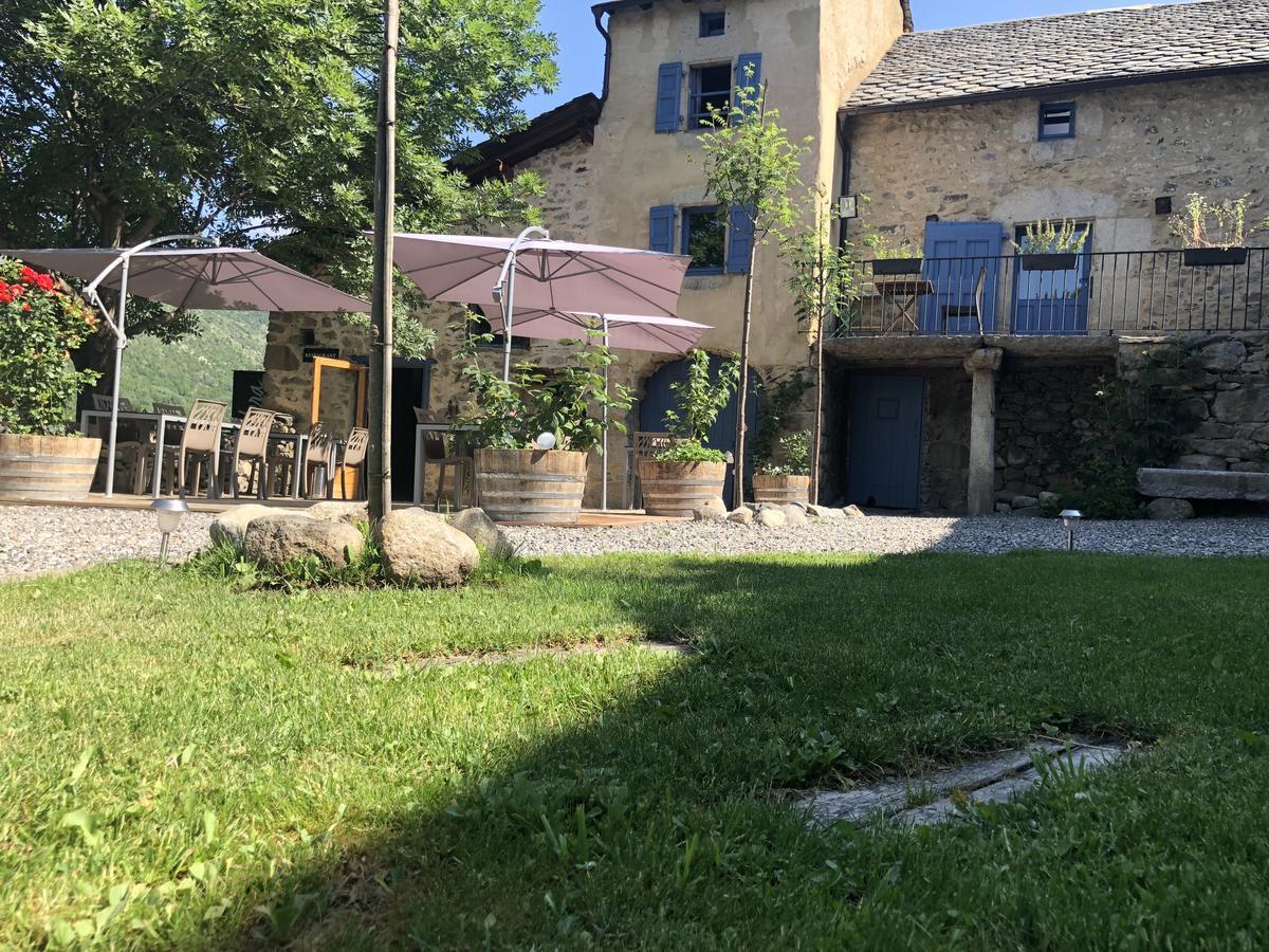 Cal Xandera Hotel Angoustrine Exterior photo