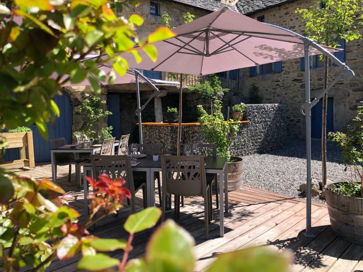 Cal Xandera Hotel Angoustrine Exterior photo